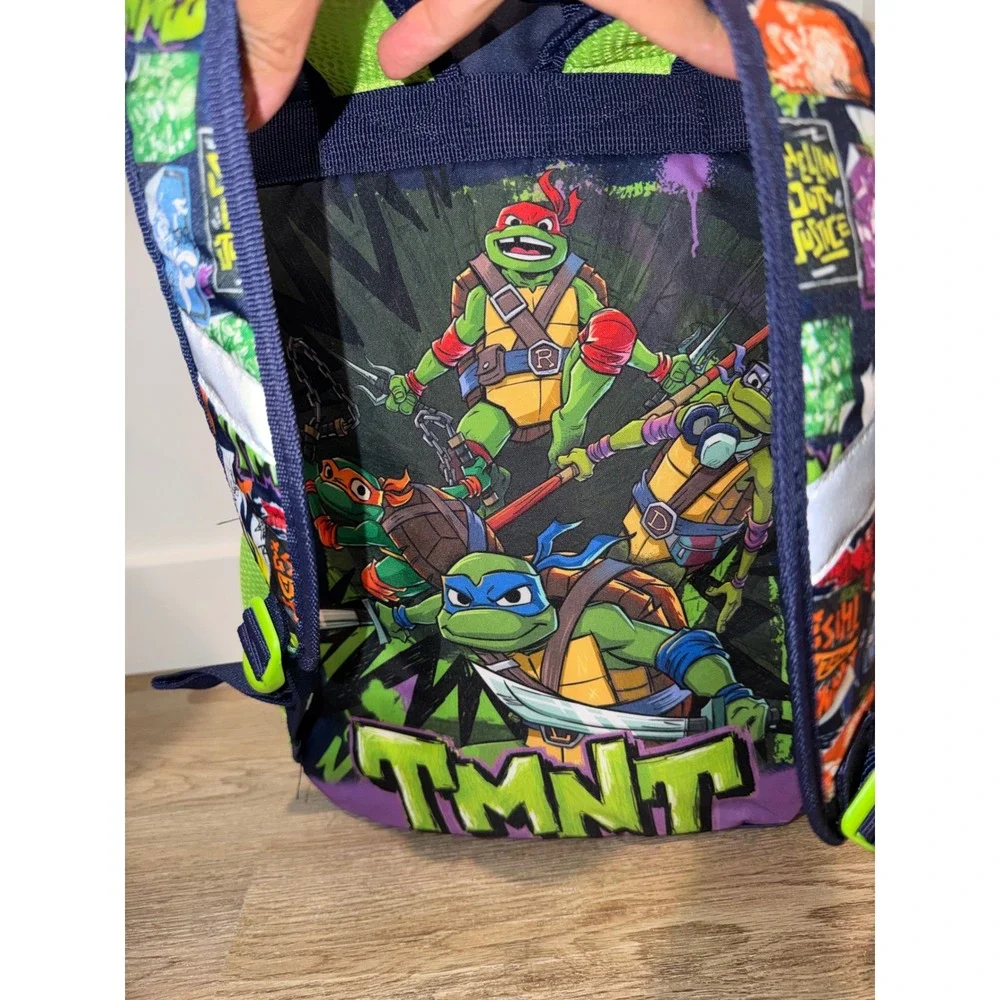 Nickelodeon durable material